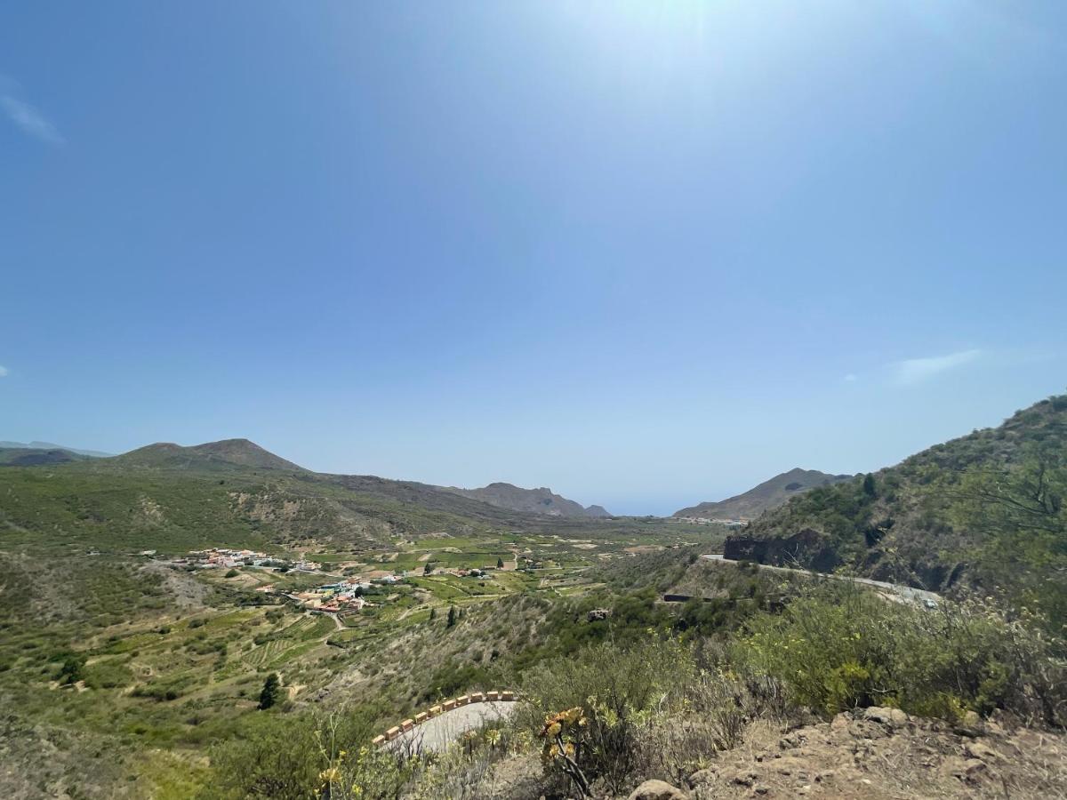 فيلا Monte Del Agua House Erjos-El Tanque المظهر الخارجي الصورة