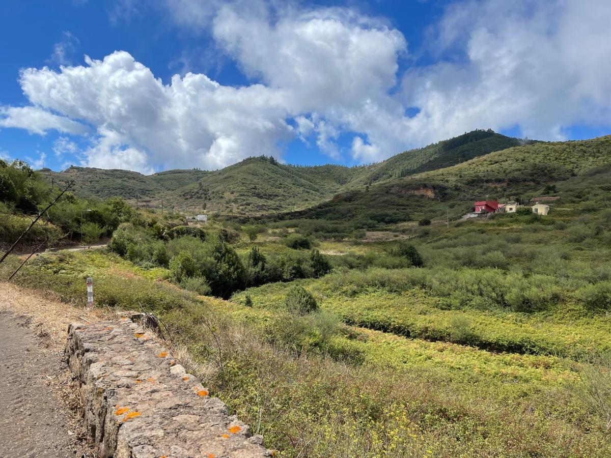 فيلا Monte Del Agua House Erjos-El Tanque المظهر الخارجي الصورة