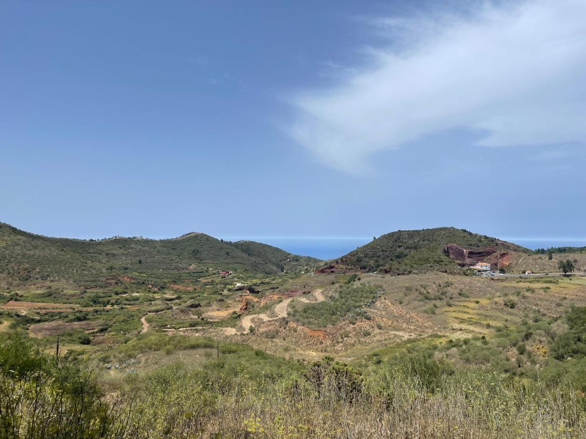 فيلا Monte Del Agua House Erjos-El Tanque المظهر الخارجي الصورة